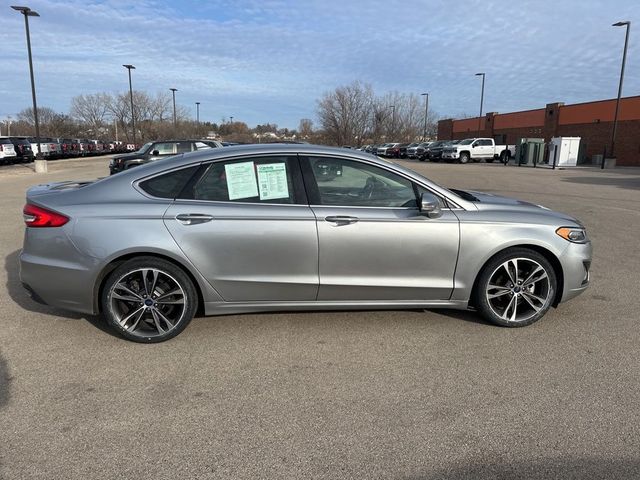 2020 Ford Fusion Titanium