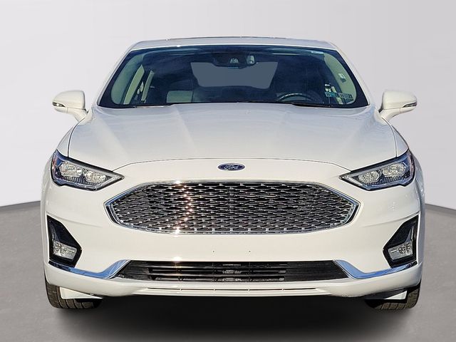 2020 Ford Fusion Titanium