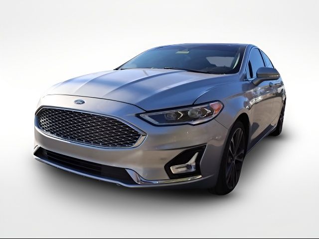 2020 Ford Fusion Titanium