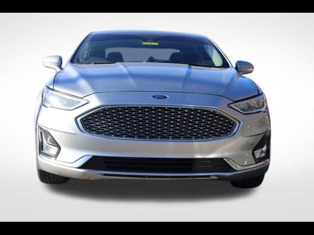 2020 Ford Fusion Titanium