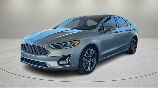 Used 2020 Ford Fusion For Sale Near Me | Auto Navigator