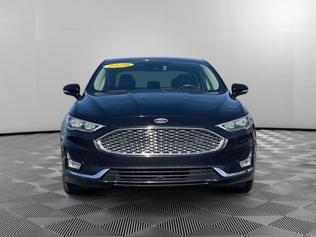 2020 Ford Fusion Titanium