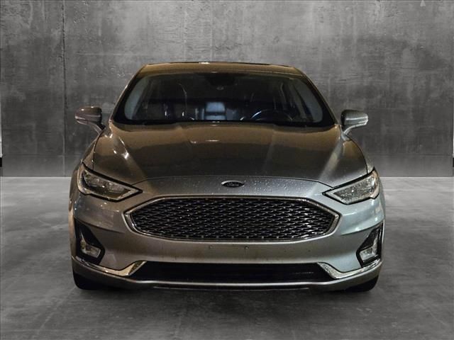 2020 Ford Fusion Titanium