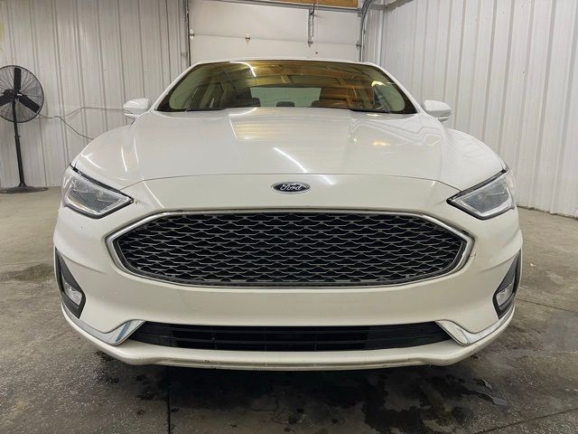 2020 Ford Fusion Titanium