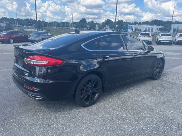 2020 Ford Fusion Titanium