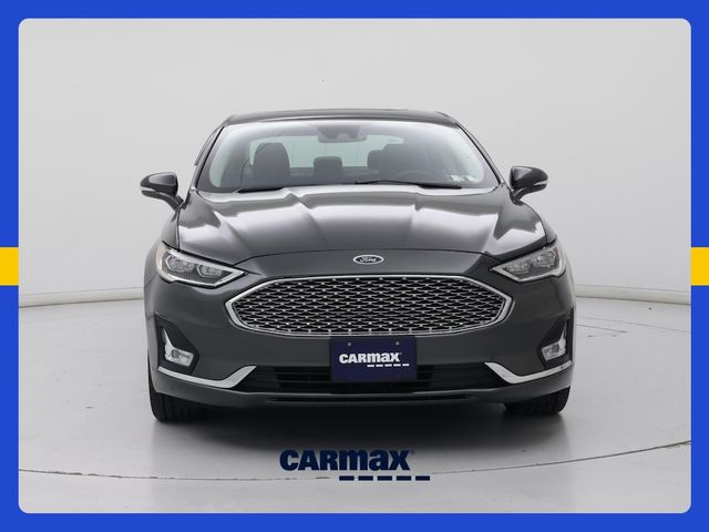 2020 Ford Fusion Titanium