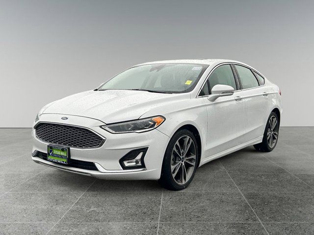 2020 Ford Fusion Titanium