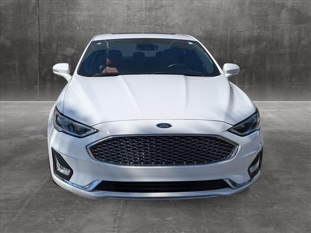 2020 Ford Fusion Titanium