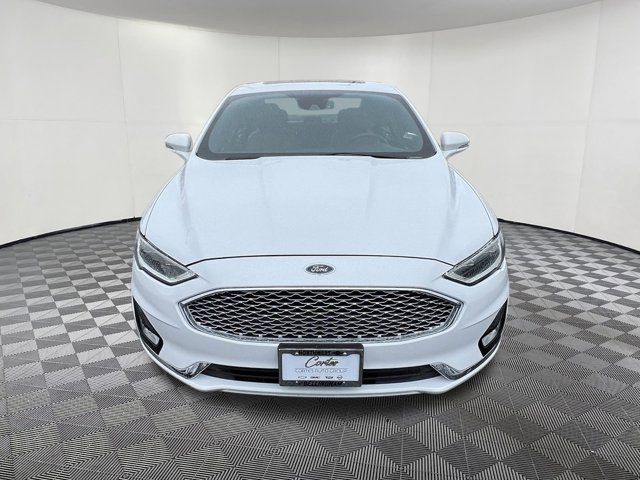 2020 Ford Fusion Titanium