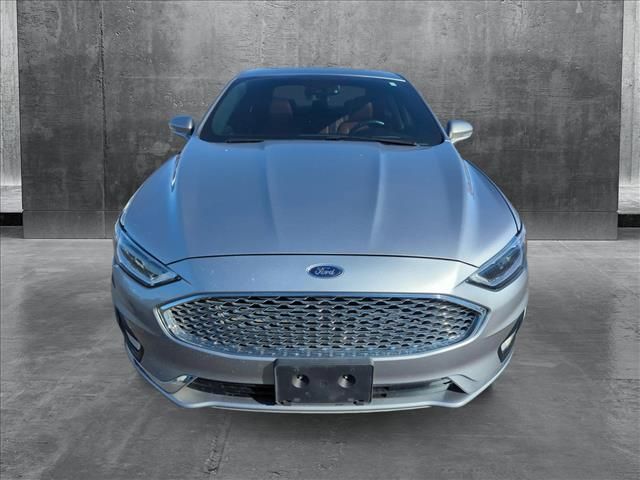 2020 Ford Fusion Titanium