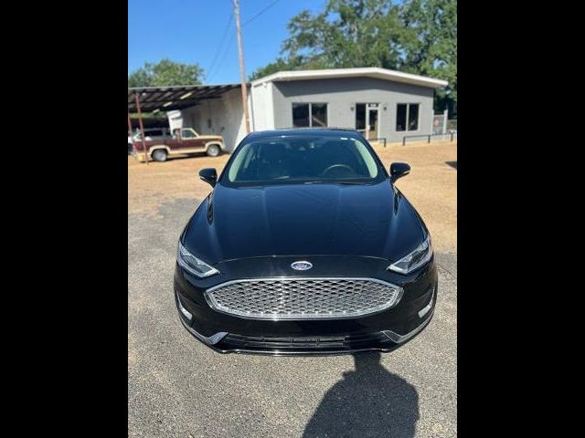 2020 Ford Fusion Titanium