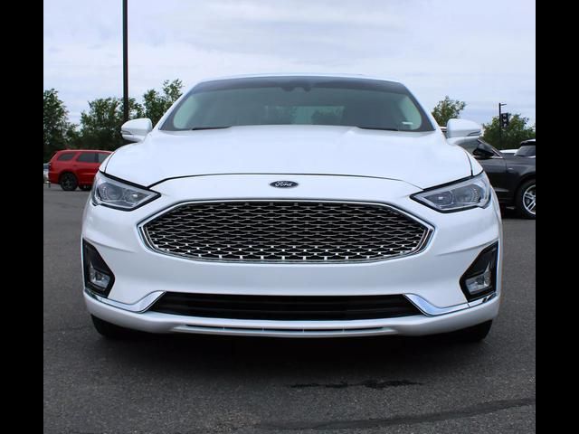 2020 Ford Fusion Hybrid Titanium