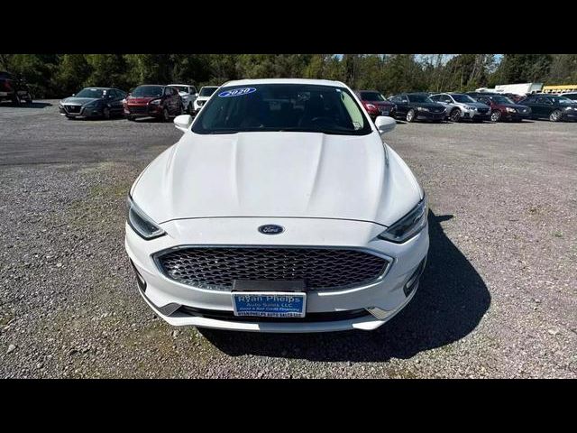 2020 Ford Fusion Titanium