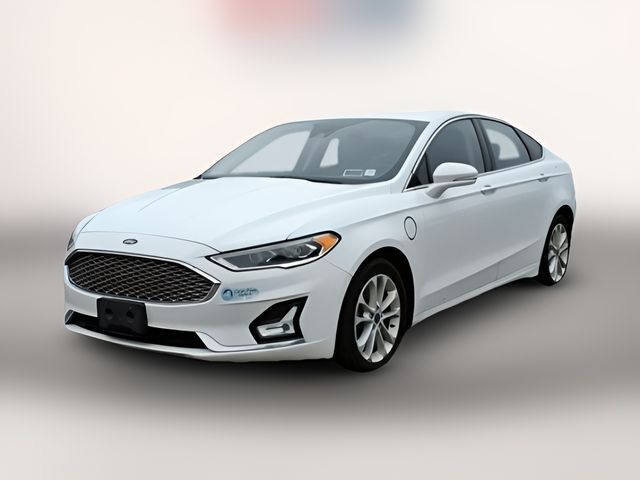 2020 Ford Fusion Plug-In Hybrid Titanium