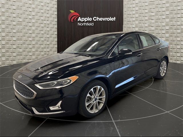 2020 Ford Fusion Plug-In Hybrid Titanium