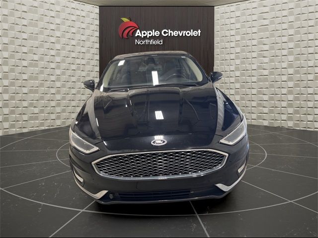 2020 Ford Fusion Plug-In Hybrid Titanium