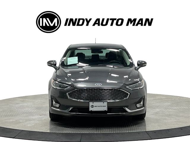 2020 Ford Fusion Plug-In Hybrid Titanium