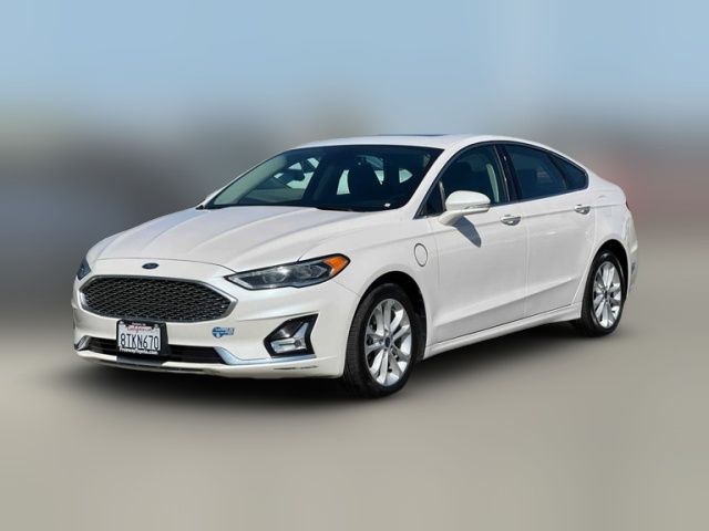 2020 Ford Fusion Plug-In Hybrid Titanium