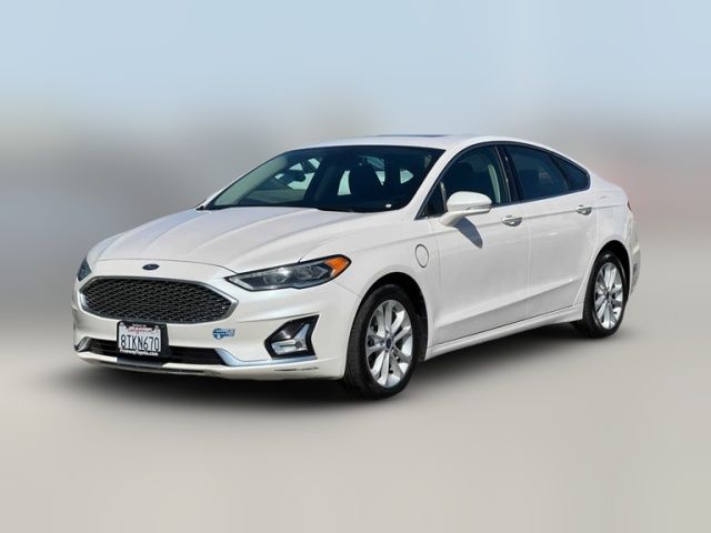 2020 Ford Fusion Plug-In Hybrid Titanium