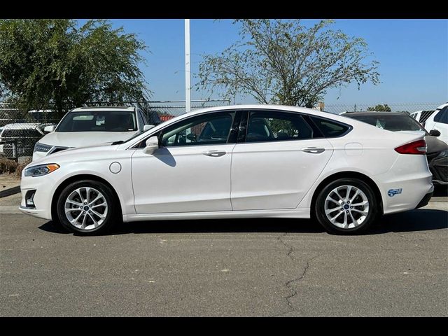 2020 Ford Fusion Plug-In Hybrid Titanium