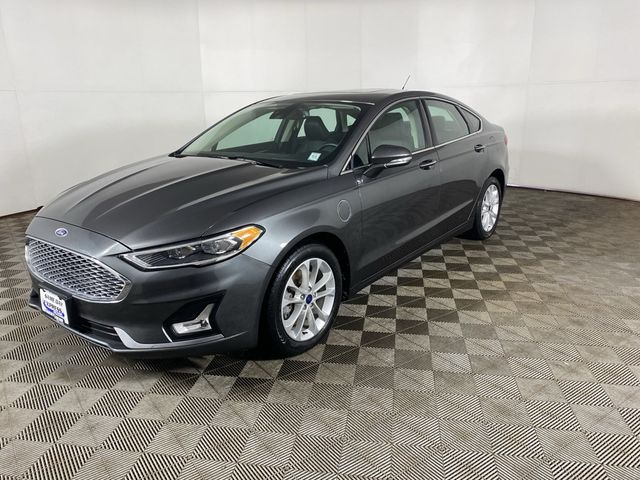 2020 Ford Fusion Plug-In Hybrid Titanium