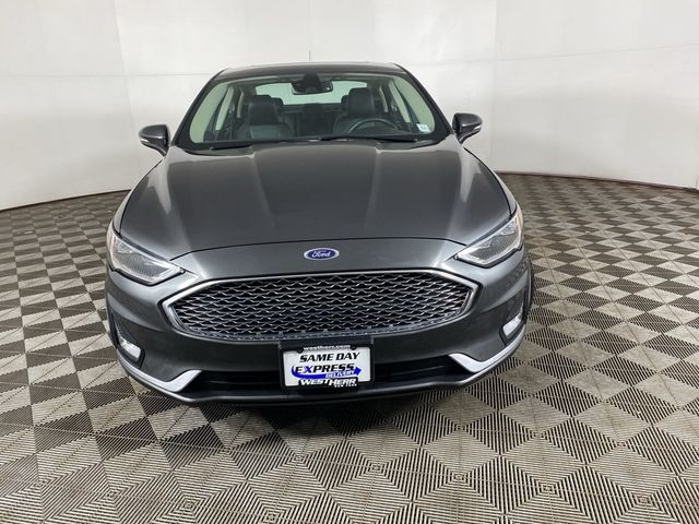 2020 Ford Fusion Plug-In Hybrid Titanium