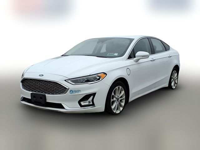 2020 Ford Fusion Plug-In Hybrid Titanium