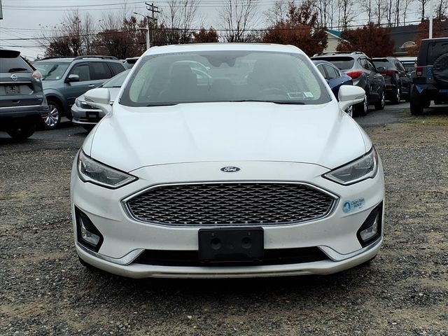 2020 Ford Fusion Plug-In Hybrid Titanium