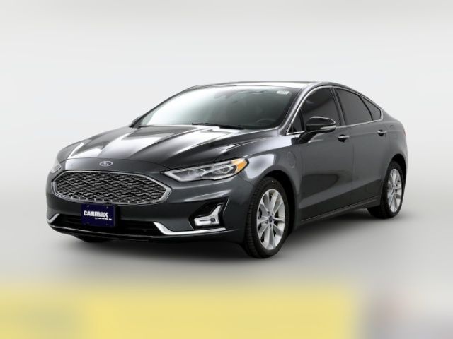 2020 Ford Fusion Plug-In Hybrid Titanium