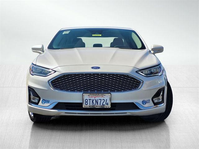 2020 Ford Fusion Plug-In Hybrid Titanium