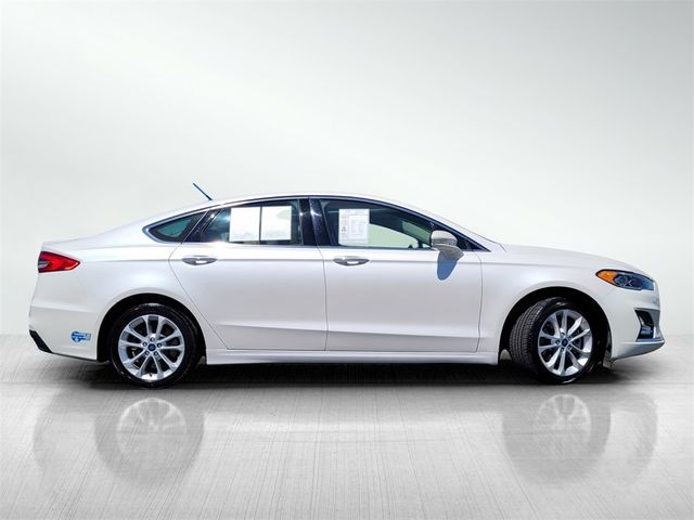 2020 Ford Fusion Plug-In Hybrid Titanium