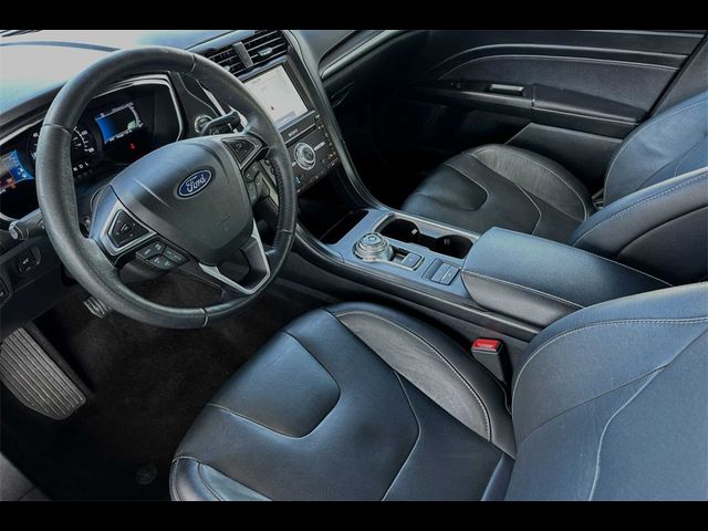 2020 Ford Fusion Plug-In Hybrid Titanium