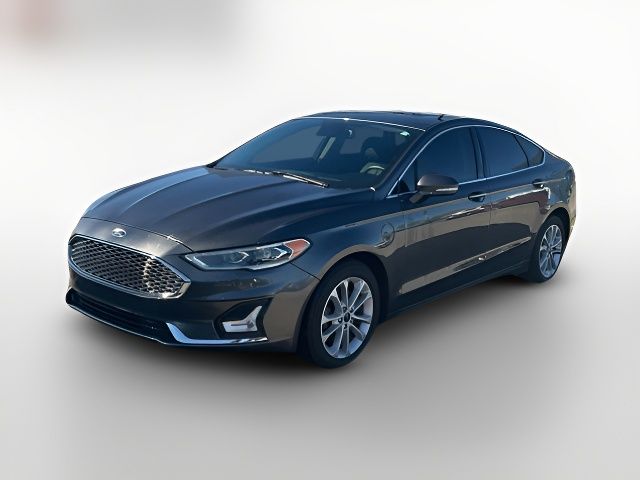 2020 Ford Fusion Plug-In Hybrid Titanium