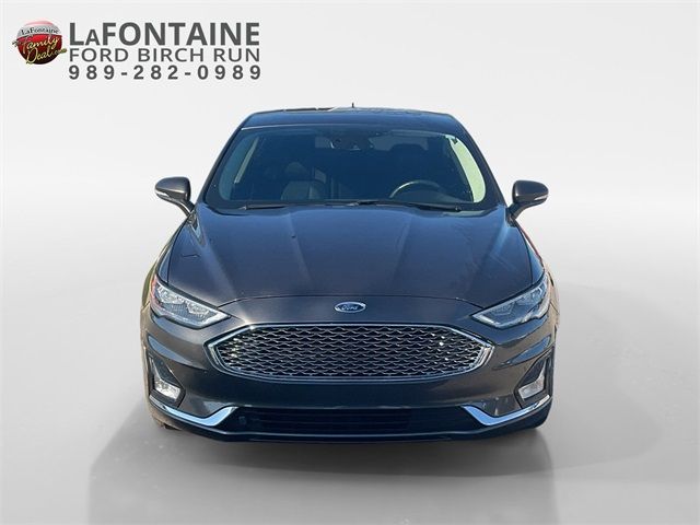 2020 Ford Fusion Plug-In Hybrid Titanium