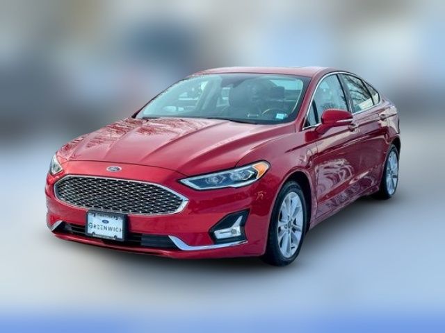 2020 Ford Fusion Plug-In Hybrid Titanium