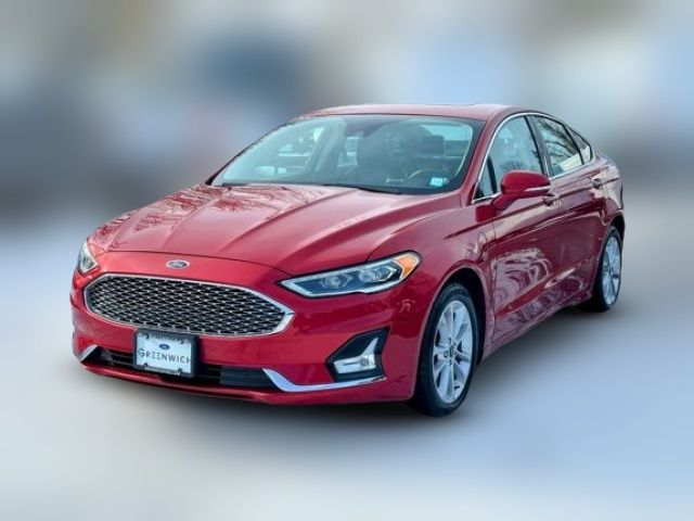 2020 Ford Fusion Plug-In Hybrid Titanium