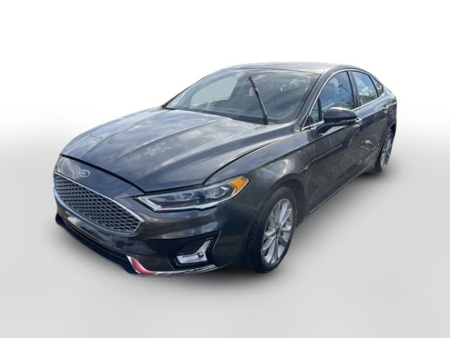 2020 Ford Fusion Plug-In Hybrid Titanium