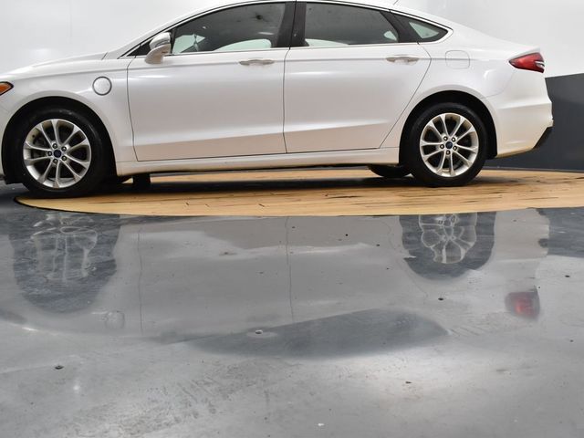 2020 Ford Fusion Plug-In Hybrid Titanium