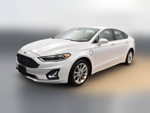 2020 Ford Fusion Plug-In Hybrid Titanium