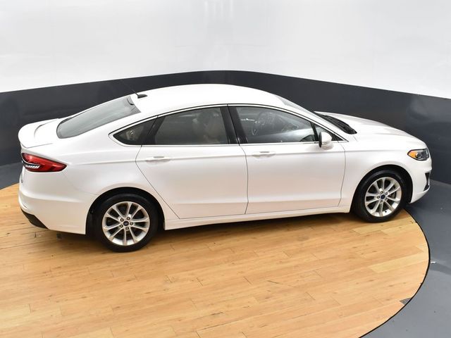 2020 Ford Fusion Plug-In Hybrid Titanium