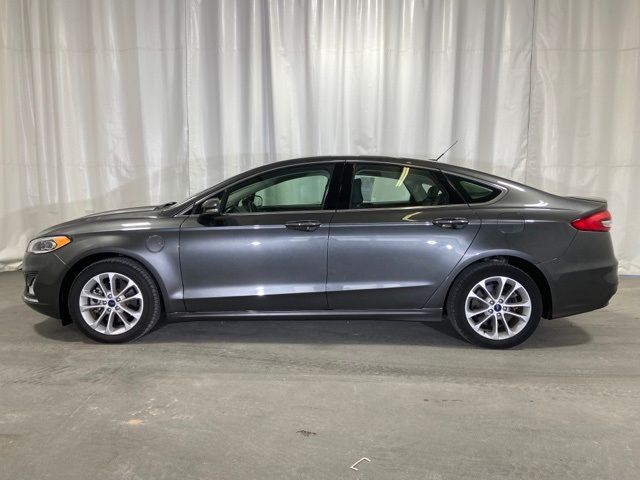 2020 Ford Fusion Plug-In Hybrid Titanium