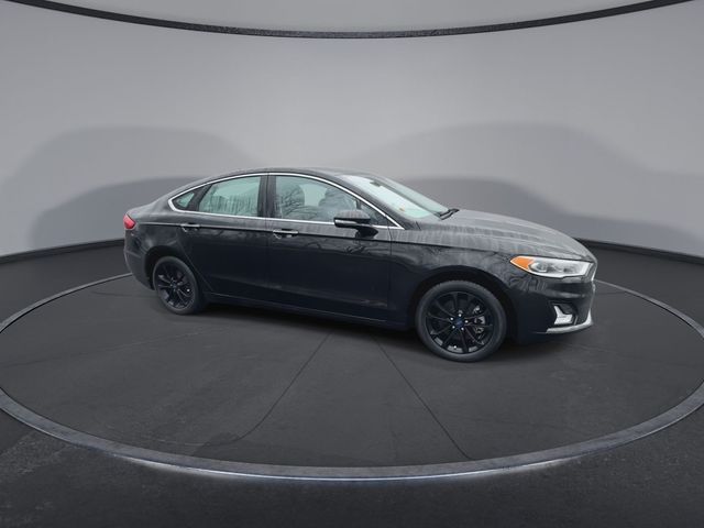 2020 Ford Fusion Plug-In Hybrid Titanium