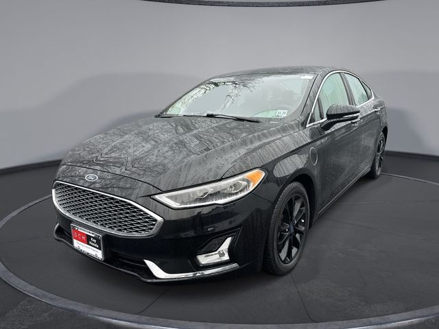 2020 Ford Fusion Plug-In Hybrid Titanium