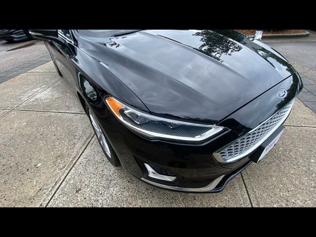 2020 Ford Fusion Plug-In Hybrid Titanium