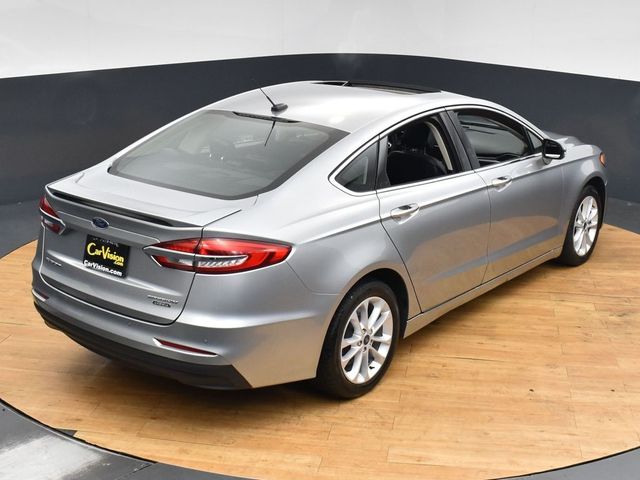 2020 Ford Fusion Plug-In Hybrid Titanium