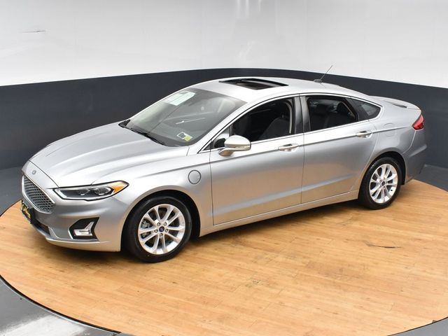 2020 Ford Fusion Plug-In Hybrid Titanium