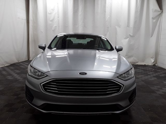 2020 Ford Fusion Hybrid SE