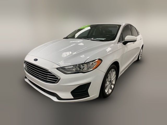 2020 Ford Fusion Hybrid SE