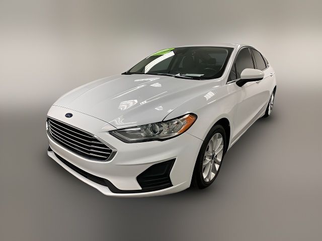 2020 Ford Fusion Hybrid SE