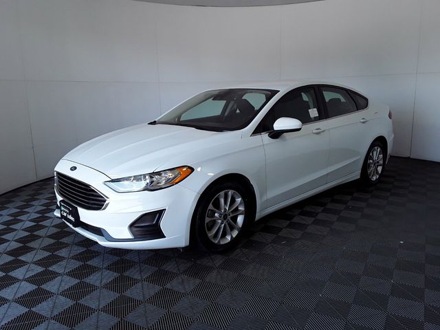 2020 Ford Fusion Hybrid SE